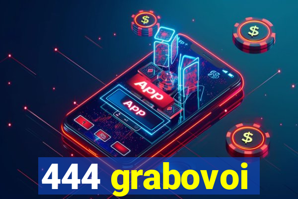 444 grabovoi